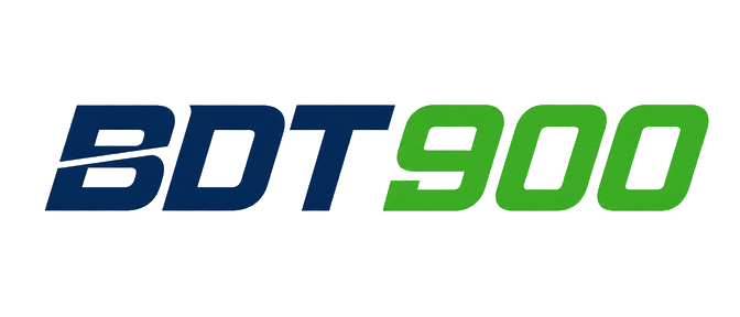 bdt 900 লোগো